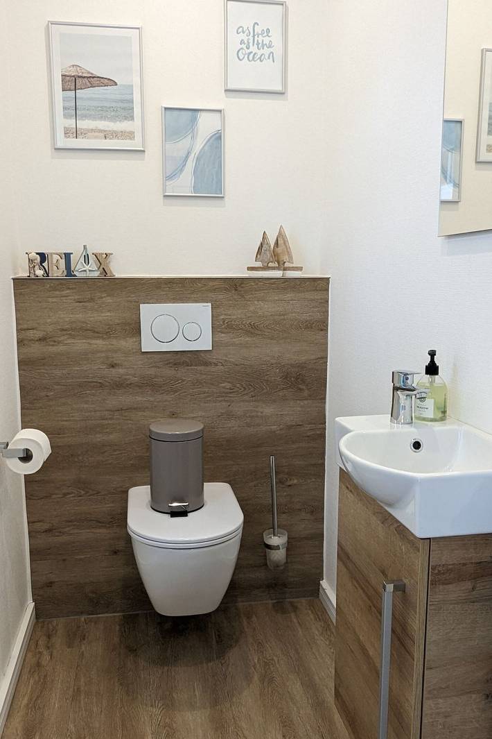 Ferienhaus für 3 Personen, mit Garten in Lathen - 3