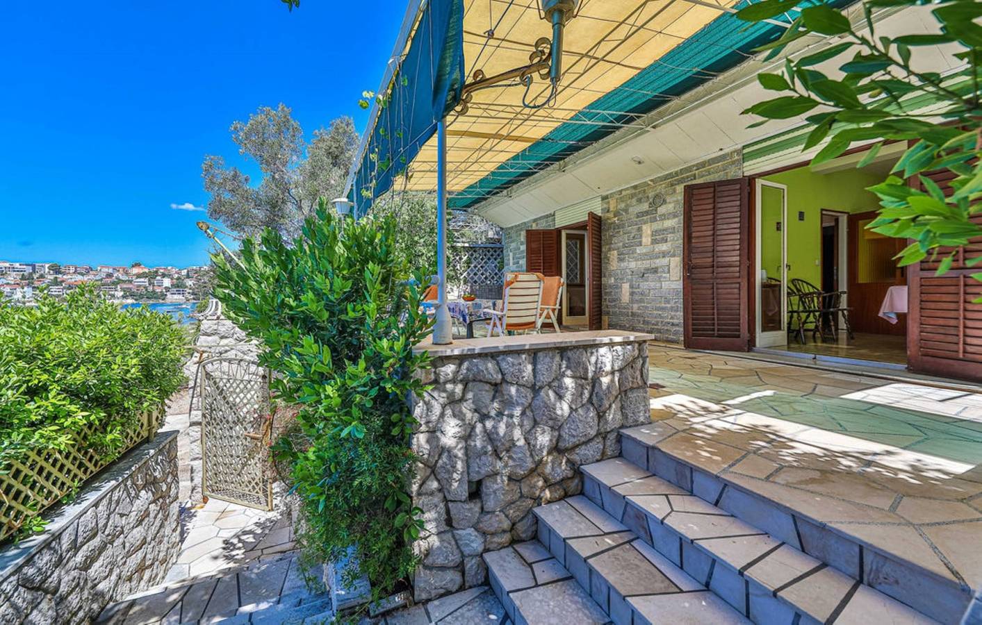 Holiday Home Seaside in Okrug Gornji, Ciovo
