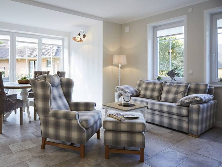 Ferienwohnung in Büsum mit Schwimmbecken in Büsum, Kreis Dithmarschen