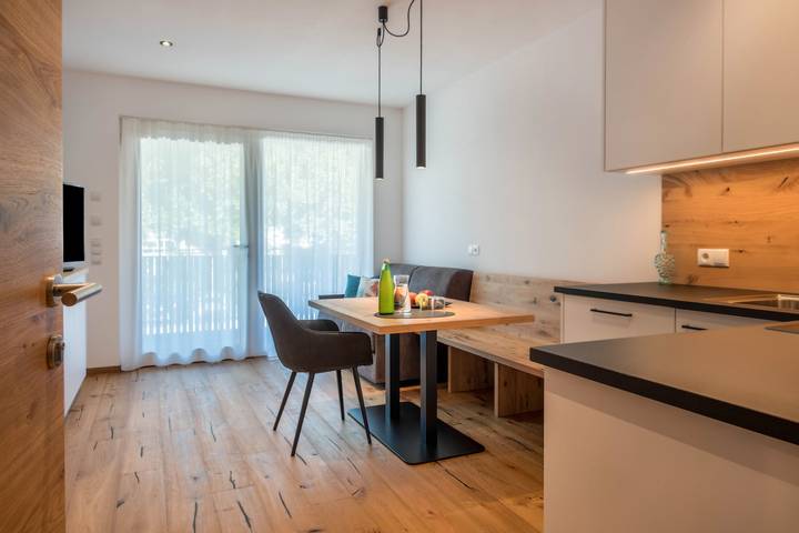 Ferienwohnung für 3 Personen, mit Balkon in Eppan an der Weinstraße