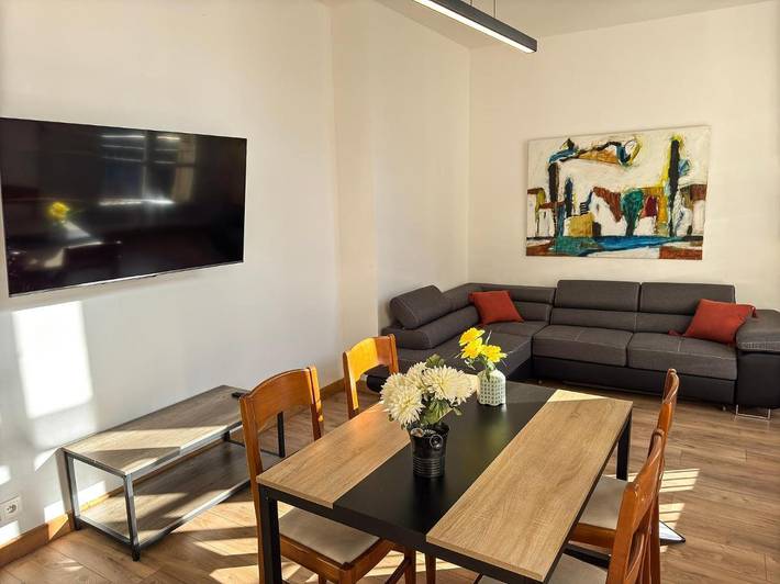 Gîte pour 4 personnes, avec vue et balcon dans Office de Tourisme de Beziers Centre Ville - 2