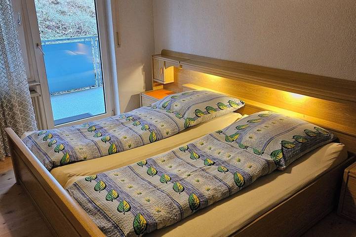 Ferienwohnung für 4 Personen, mit Balkon in Fischbach bei Dahn - 3