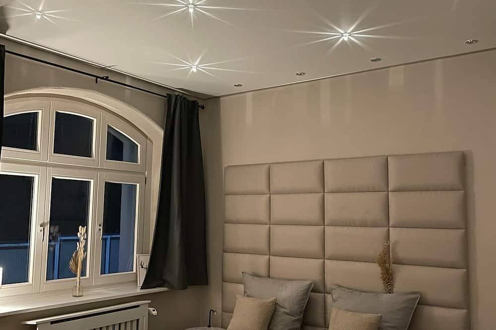 Ganze Wohnung, Ferienwohnung/App. für 3 Gäste mit 64m² in Goslar in Goslar, Harzvorland