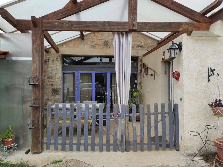 Maison sur le causse du Quercy Lot 46 in Cremps, Quercy