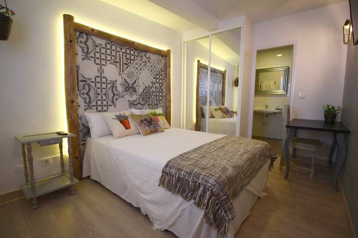 Casa de huéspuedes para 2 personas, con Terraza y Jardín en Santander