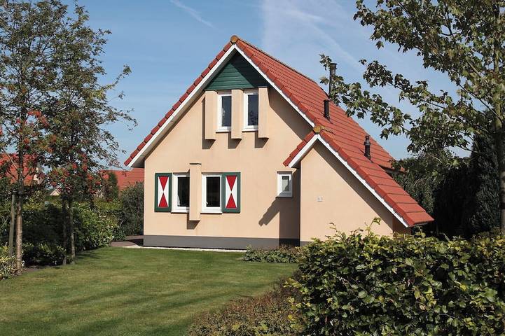 Vakantiehuis voor 4 personen, met tuin in Tynaarlo