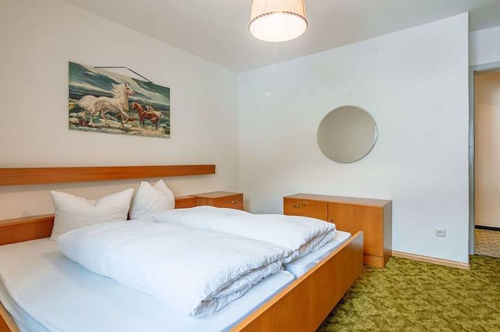 Hütte für 3 Personen, mit Garten, mit Haustier im Vinschgau - 4