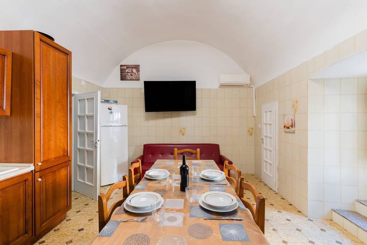 Ferienwohnung für 8 Personen, mit Balkon, mit Haustier in Gallipoli - 3