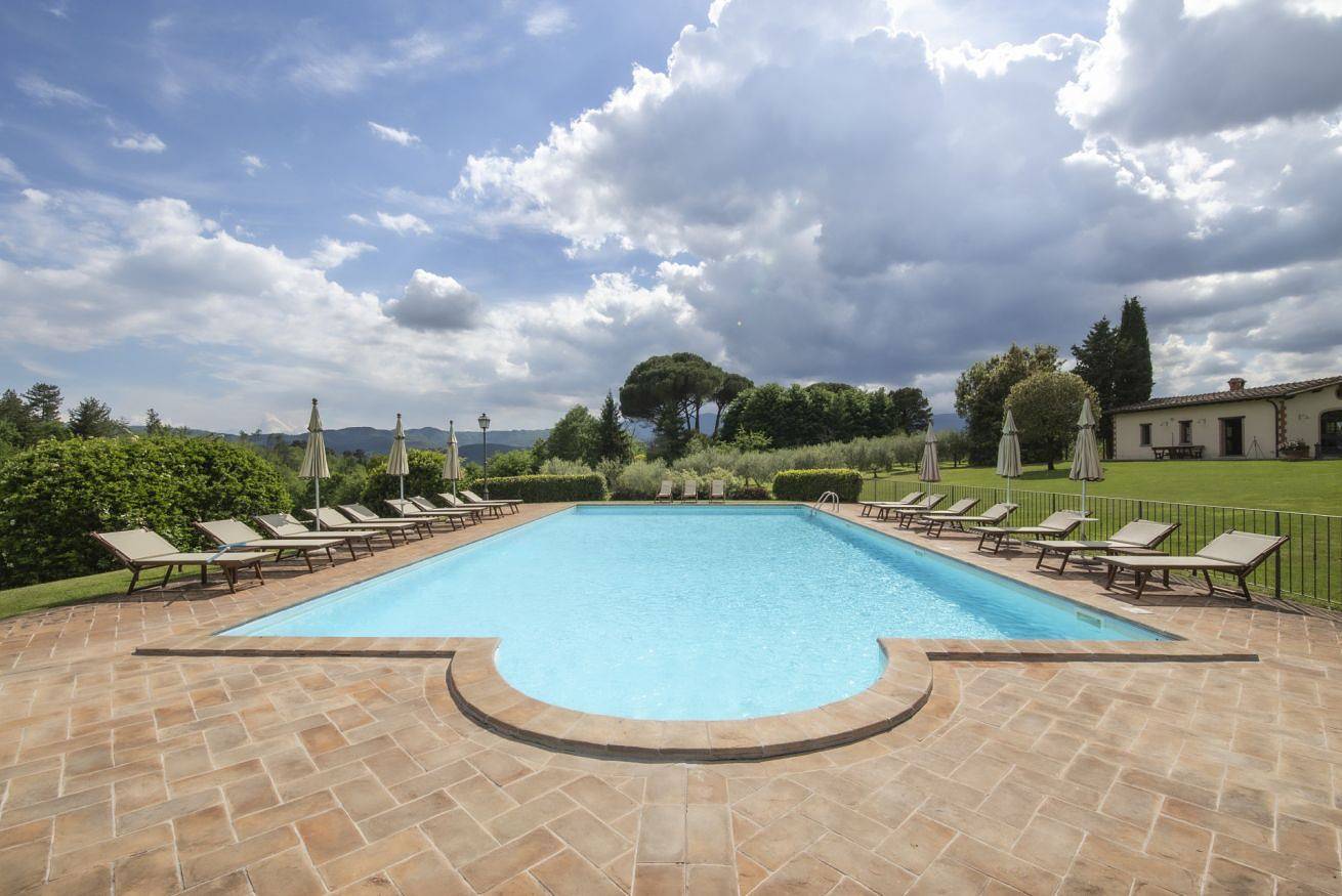 Villa County by Mmega in Poppi, Casentino