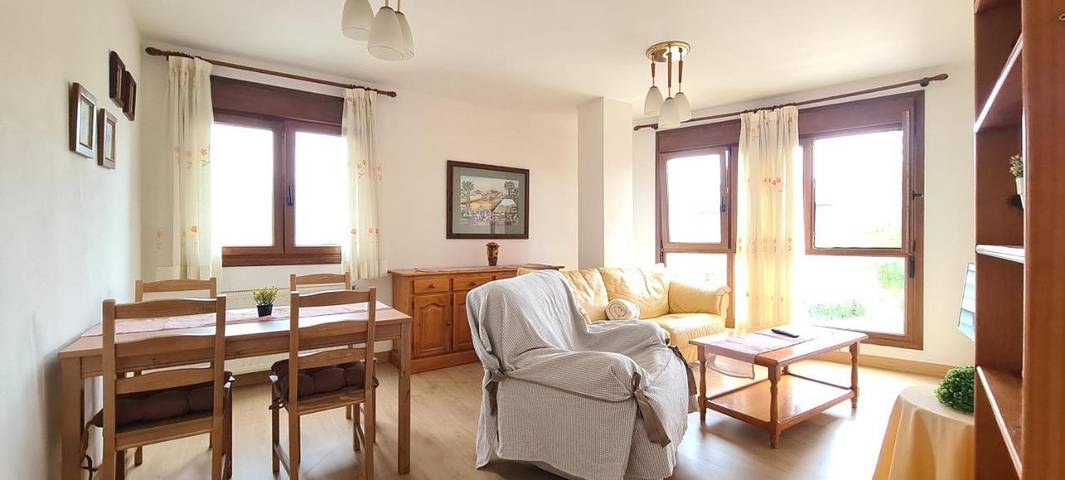 Apartamento de vacaciones para 4 personas, con jacuzzi - 1