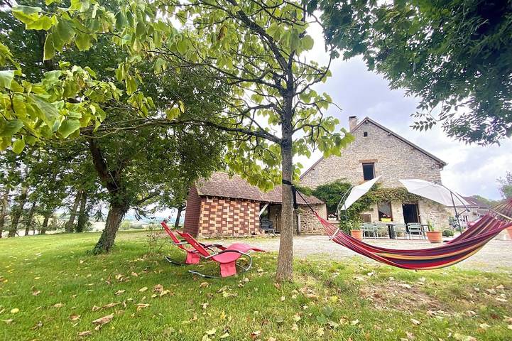 Maison de vacances pour 23 personnes, animaux acceptés