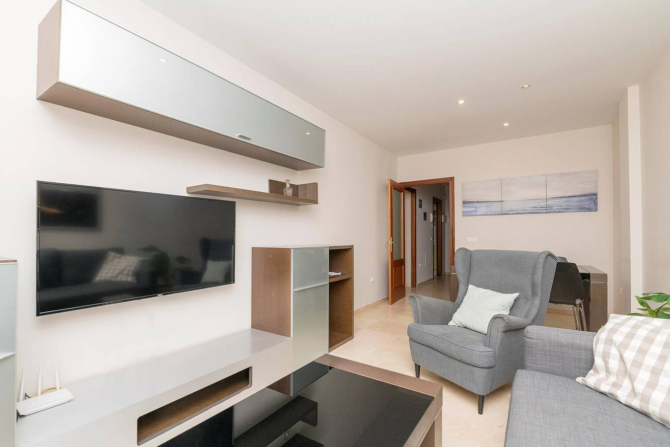 Apartamento vacacional entero, Carmen Viejo - Bonito apartamento en el corazón de Sanlúcar de Barrameda y Wifi Gratis in Sanlúcar de Barrameda, Costa de la Luz