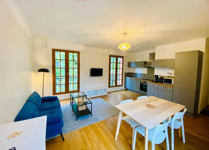 Apartamento de vacaciones para 4 personas - 1