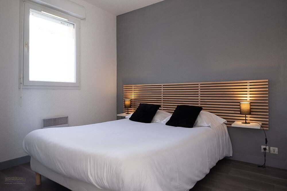 Appartement entier, Studio -salle d'eau-2 personnes in Beauvoir, Baie du Mont-Saint-Michel