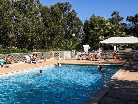Chalet für 5 Personen in Calenzana, Calvi und Umgebung