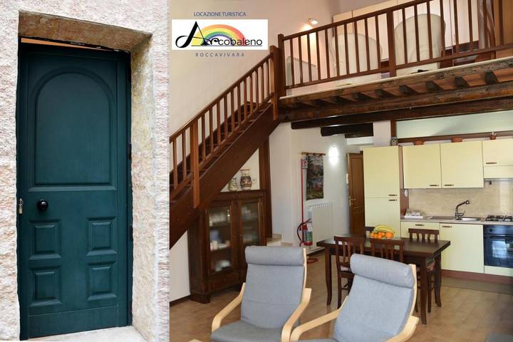 Appartement de vacances pour 6 personnes, avec terrasse et vue - 1