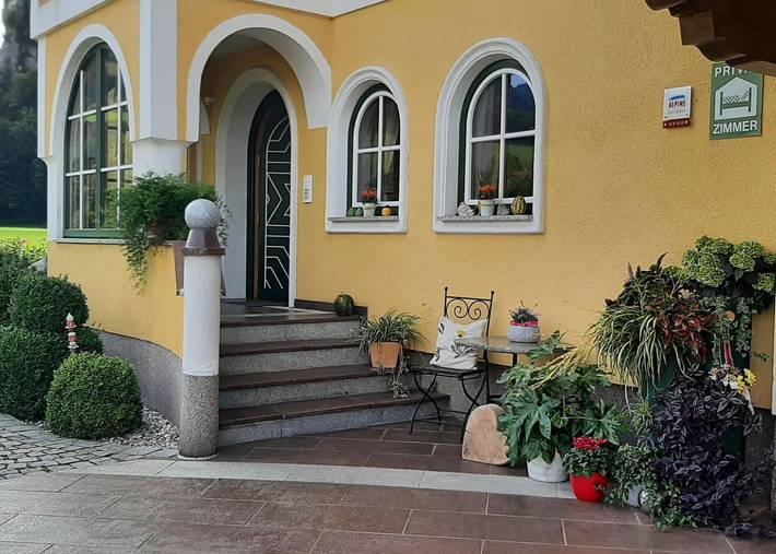 Ferienwohnung für 3 Personen, mit Sauna und Garten im Salzburger Land - 3