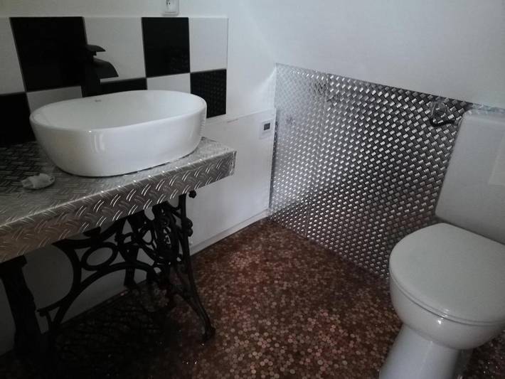 Ferienwohnung für 2 Personen, mit Terrasse und Garten in Feuchtwangen - 3