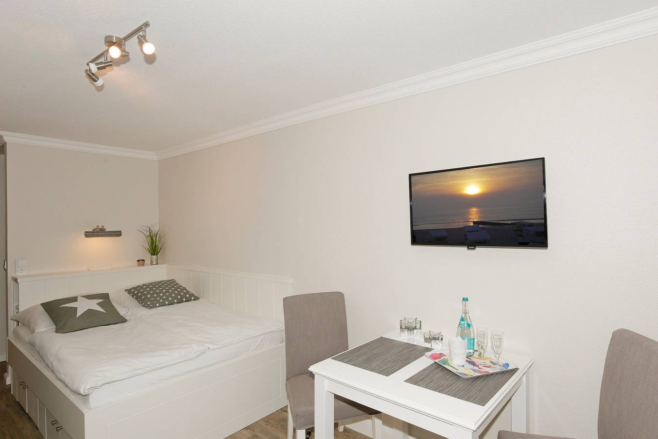 Ganze Ferienwohnung, Haus am Meer, App 73 in Westerland, Sylt (Gemeinde)