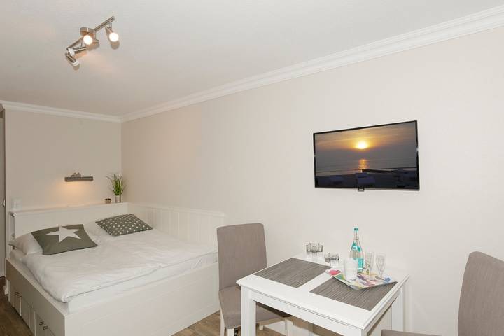 Ferienwohnung für 2 Personen, mit Balkon - 1