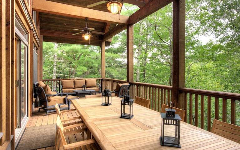 Ferienhaus für 8 Personen, mit Pool und Terrasse - 1