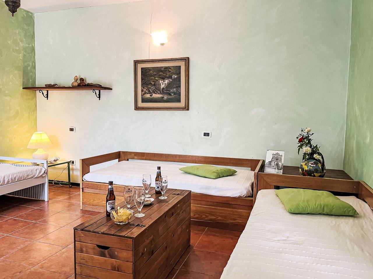 Ganze Wohnung, Nisso in Dolcedo Gemeinde, Riviera di Ponente