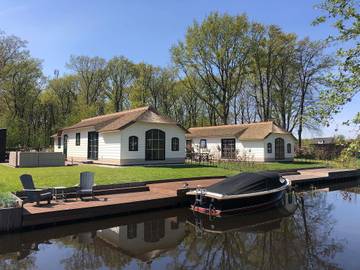 Chalet voor 4 Personen in Sint Nicolaasga, IJsselmeer, Afbeelding 4
