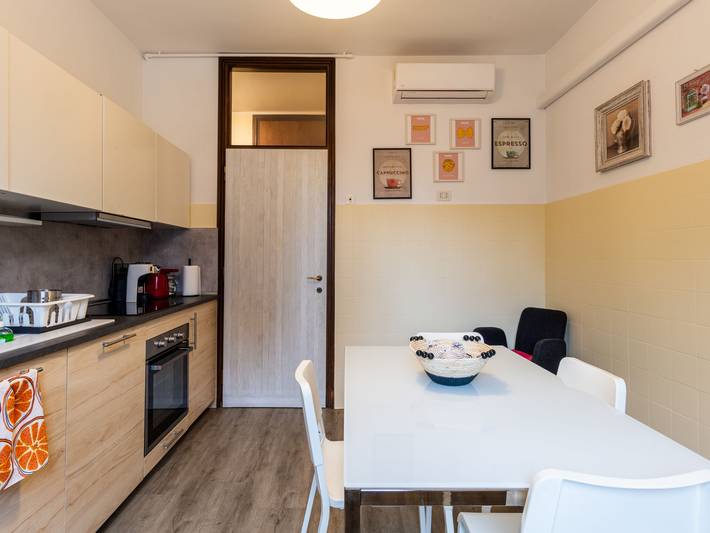 Ferienwohnung für 4 Personen, mit Garten in Mailand - 4
