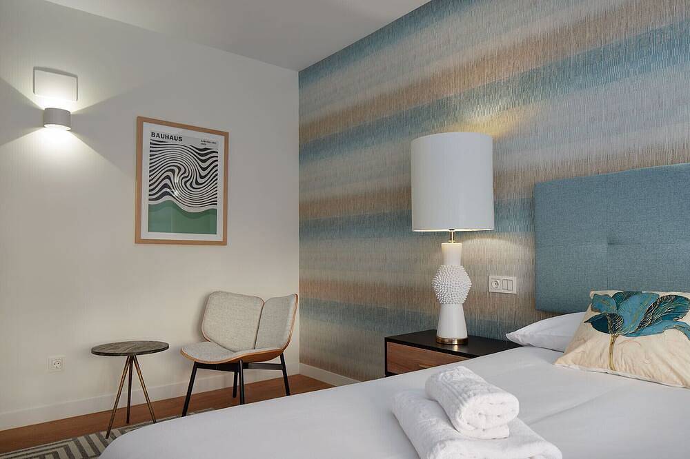 Entire apartment, Olabar I | The Rentals Collection in Playa de la Concha, San Sebastian