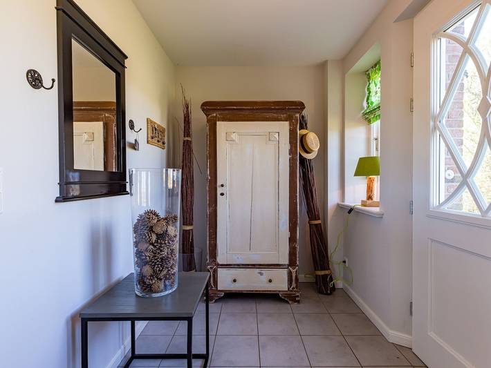 Ferienhaus für 4 Personen, mit Garten und Sauna sowie Terrasse in Utersum - 4