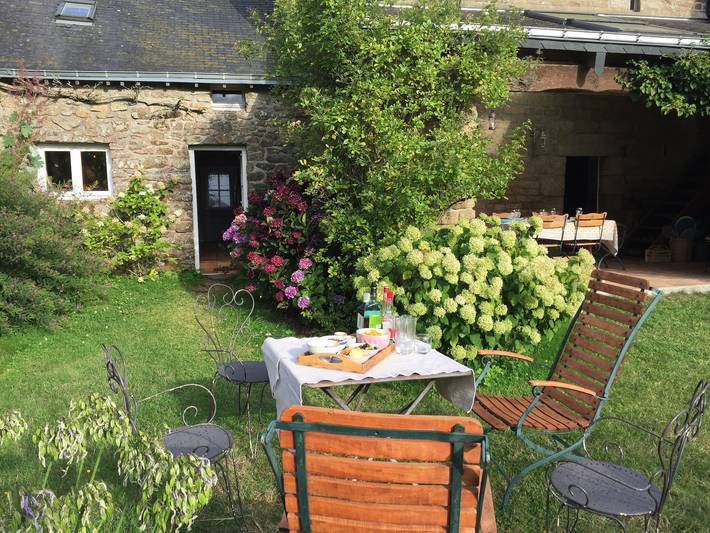 Gîte pour 8 personnes