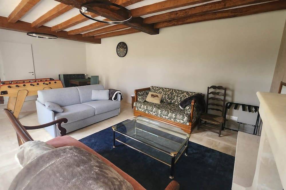 Gîte du Clos du Parc, in the heart of the farm in Chinon, Loire Valley