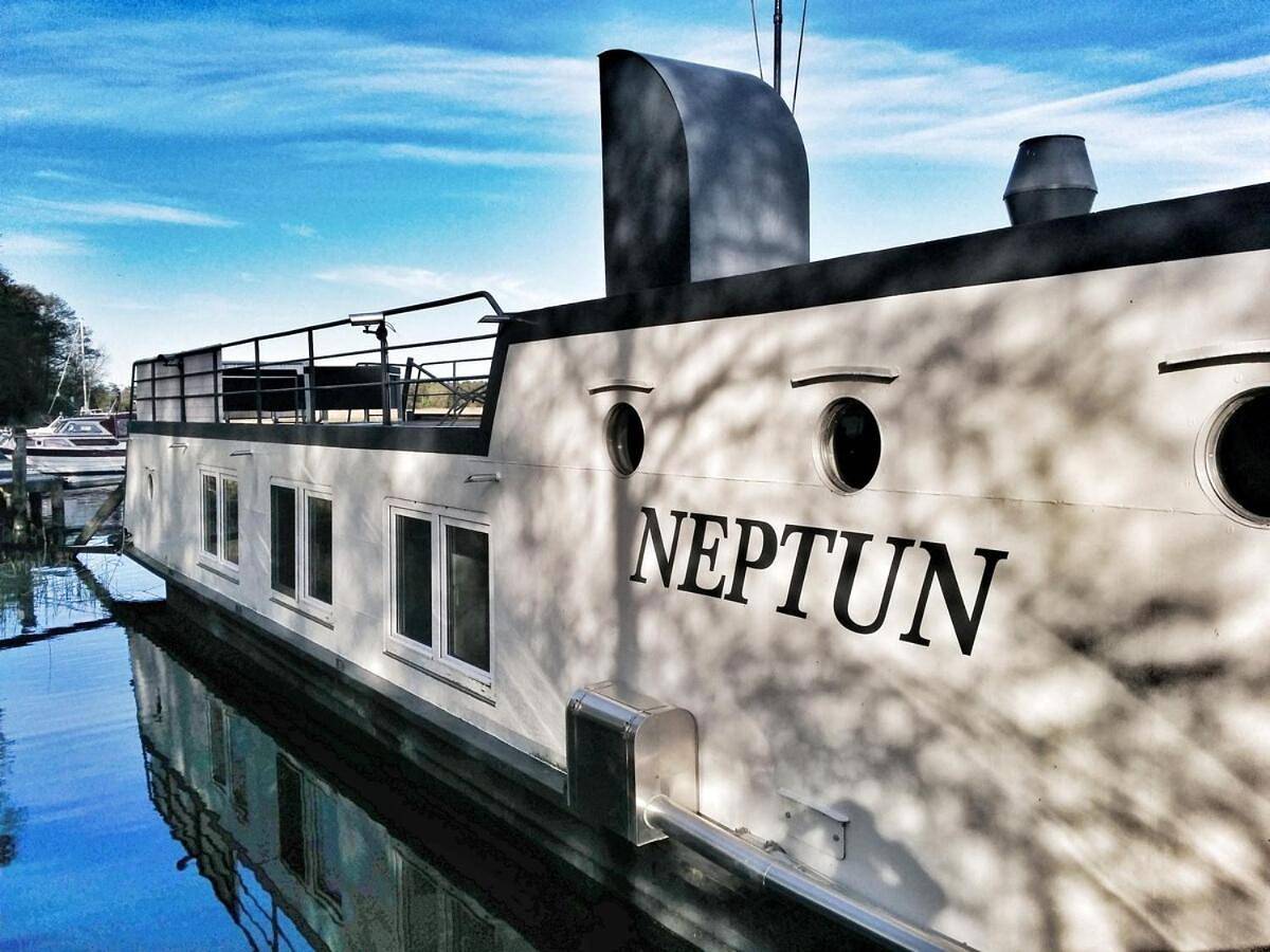 Urlauberschiff Neptun im Ostseebad Prerow in Ostseebad Prerow, Prerow