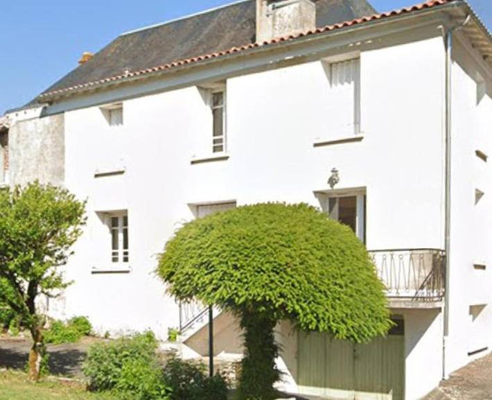 Maison de vacances pour 6 personnes, avec Balcon et Jardin