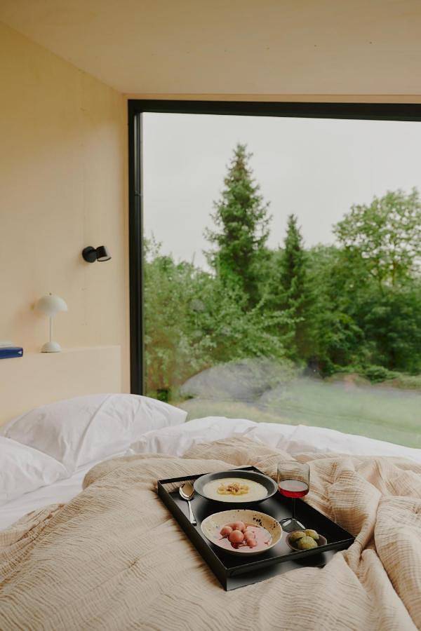 Holiday Home in Rudower See, Lenzen (Elbe)
