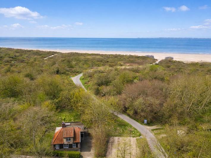 Ferienhaus für 8 Personen, mit Garten und Sauna in Vrouwenpolder
