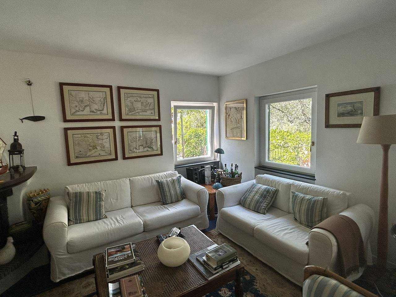 Villa Renata - amazing sea view, garden, terrrace in Monterosso al Mare Gemeinde, Cinque Terre