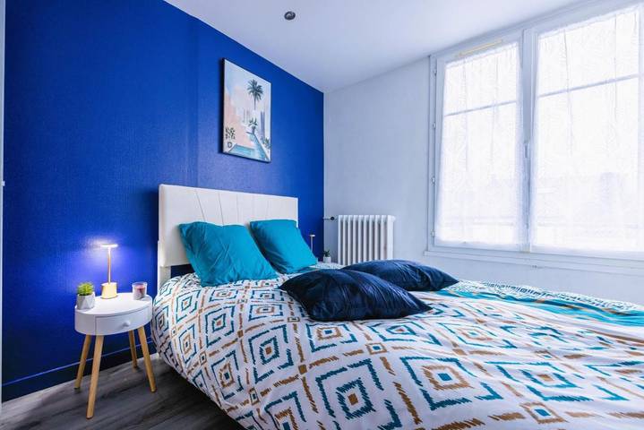 Apartamento de vacaciones para 7 personas, con vistas - 1