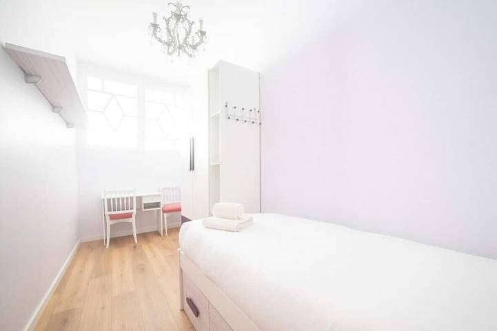 Ganze Wohnung, Apartamento Galería Real in Ferrol, Rías Altas