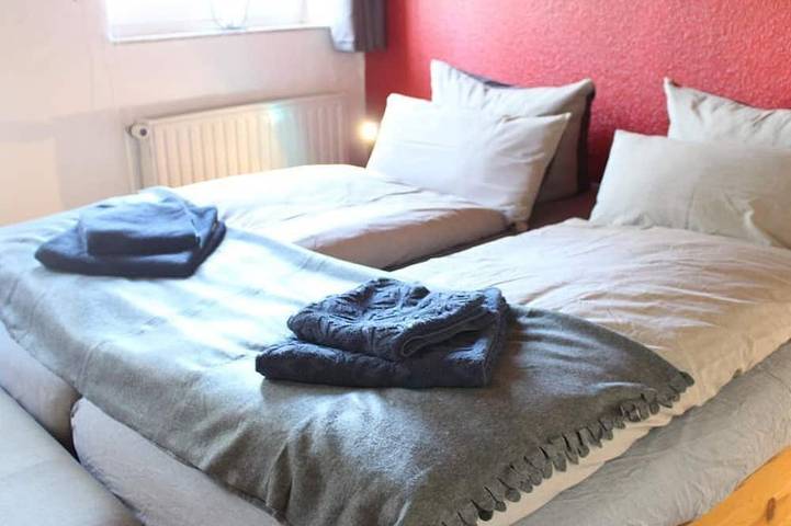 Ferienhaus für 4 Personen, mit Garten und Terrasse - 1