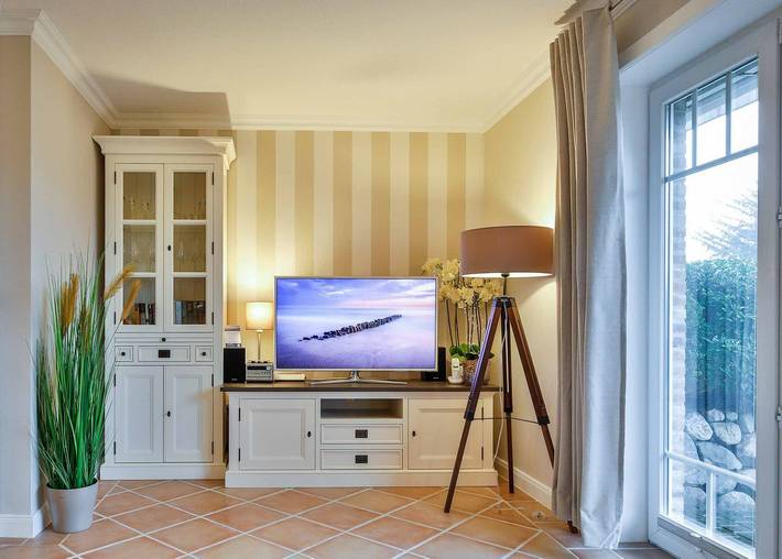 Ganze Wohnung, Moderne 3-Zimmer Ferienwohnung auf ca. 84 m² Wohnfläche, für bis zu 4 Personen in Wenningstedt, Sylt