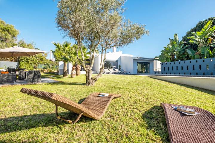 Villa San Marino in Alvor, Faro Distrikt