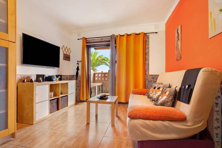 Ferienwohnung für 4 Personen, mit Garten und Kinderpool in Antigua - 2
