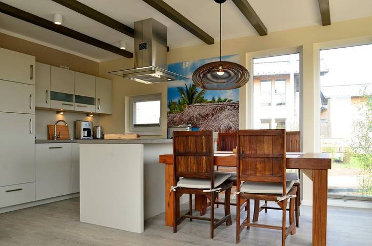 Ferienhaus für 4 Personen, mit Sauna und Garten in Neustadt in Holstein - 2