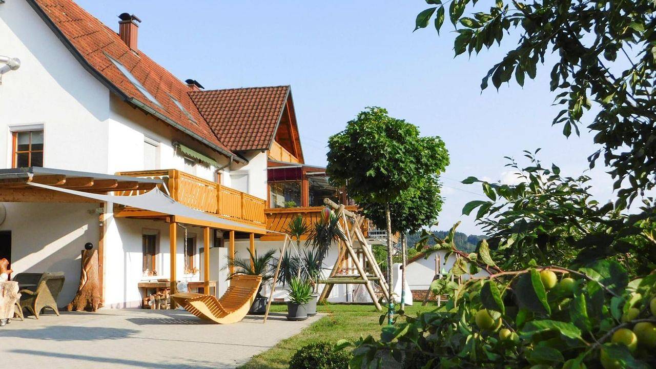 Ganze Ferienwohnung, Ferienwohnung für 2 Personen (79 m²) in Veringenstadt in Veringenstadt, Naturpark Obere Donau