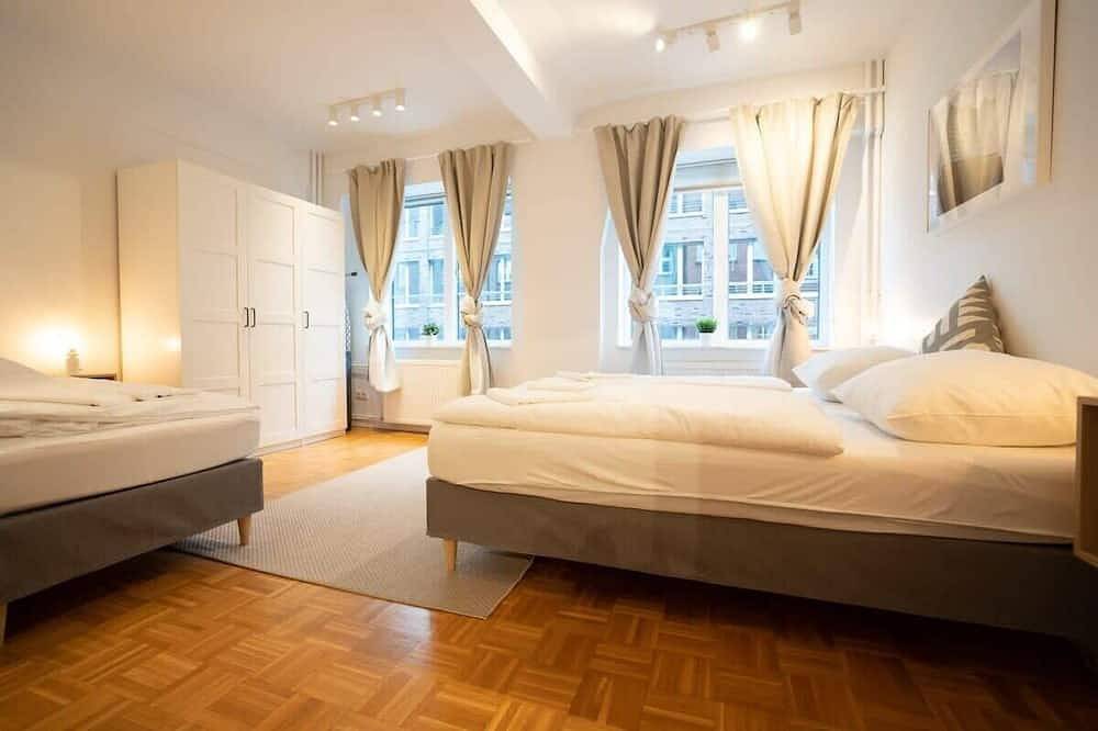 Geheel appartement, Living in Hamburg City Center in Hamburg-Mitte, Hamburg