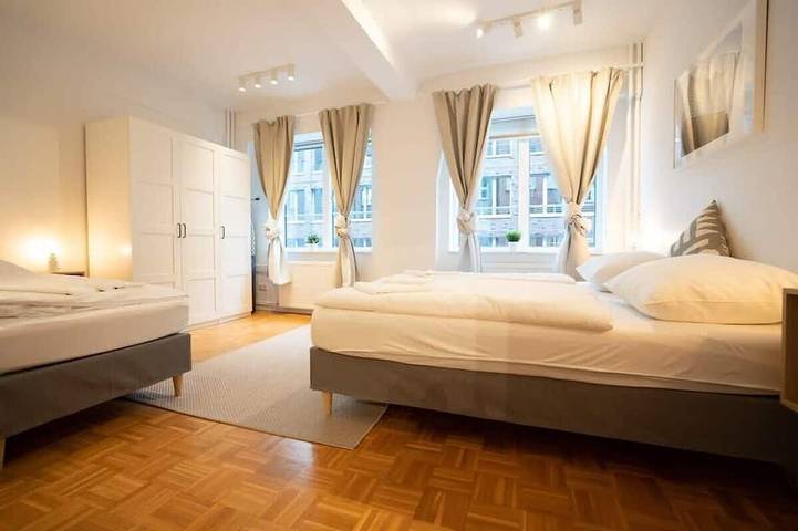 Ferienwohnung für 7 Personen in Miniatur Wunderland (Hamburg) - 4