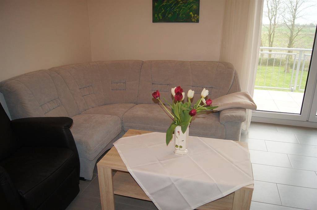 Fewo "Kornfeld"  439, 1 Hund buchbar in Dornum, Arrondissement d'Aurich