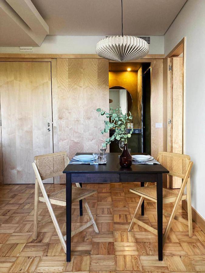 Aparthotel para 2 pessoas em Castelo Branco