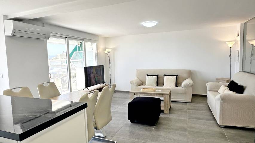 Gîte pour 4 personnes, avec jardin et terrasse à Gandia - 4